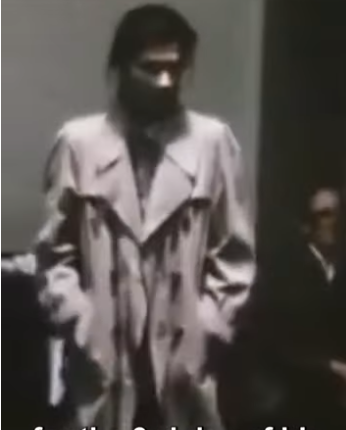 Marianne Bachmeier Real Footage