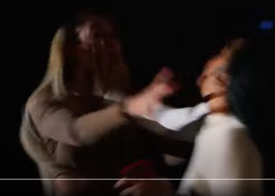 Natalie Nunn and Scotty Ryan Video