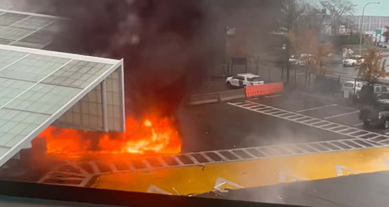 rainbow bridge explosion video reddit