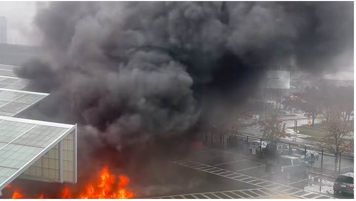 rainbow bridge explosion video reddit