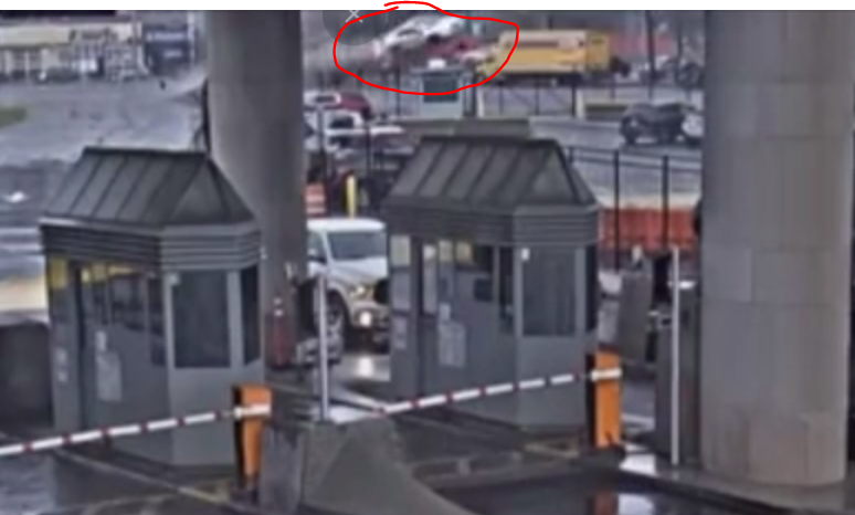 rainbow bridge explosion video reddit