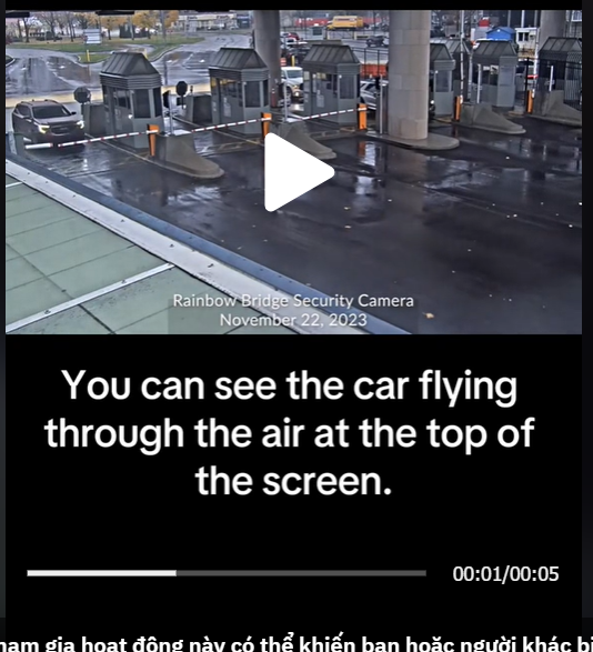 rainbow bridge explosion video reddit