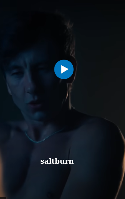 Saltburn Dance Scene Video Reddit