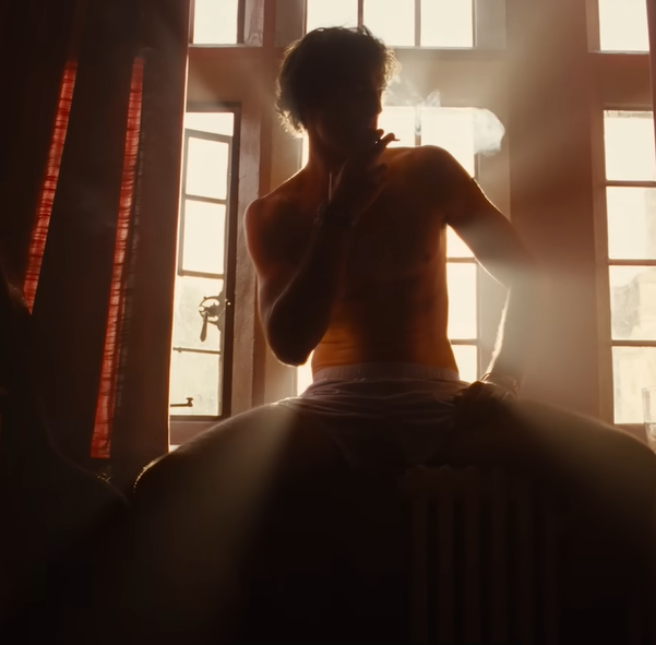 Saltburn Dance Scene Video Reddit