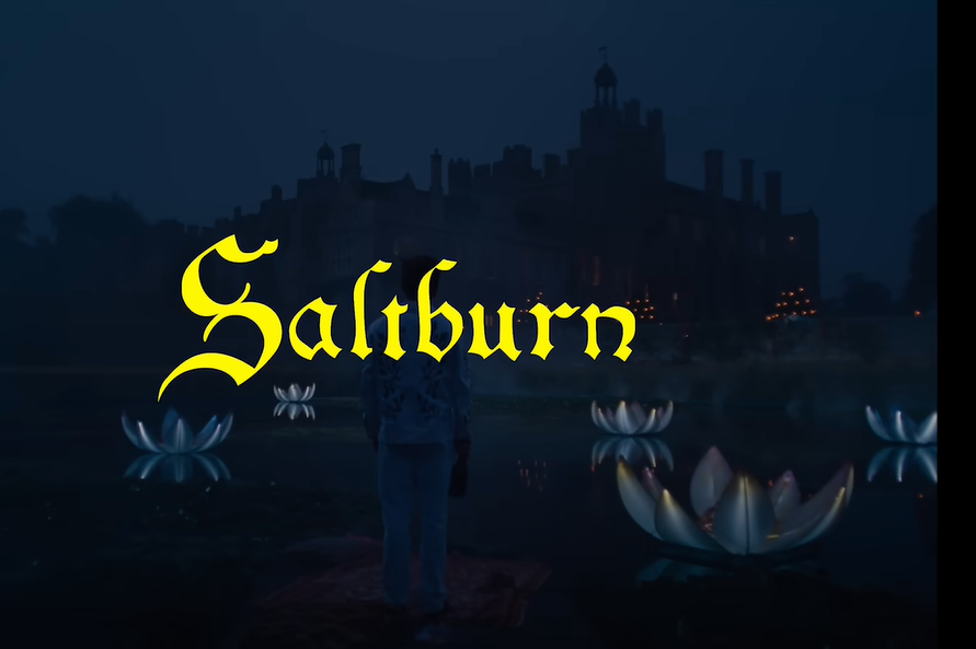 Saltburn Dance Scene Video Reddit