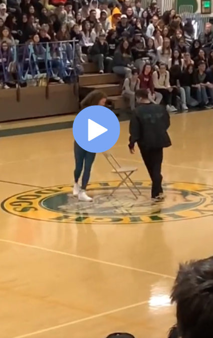 The Chair Video Twitter