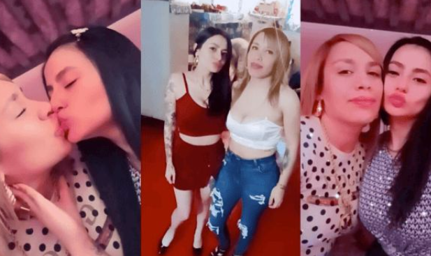 Video de Venganza de Antonella