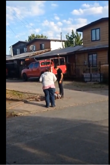 video san jose de la mariquina