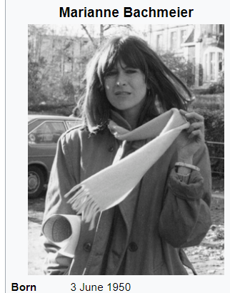 マリアンネ・バハマイヤー
