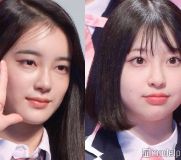 動画 ぷじょし 桜井美羽 桜庭はるか