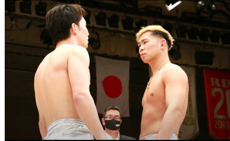 朝倉 未来 ko 負け 動画