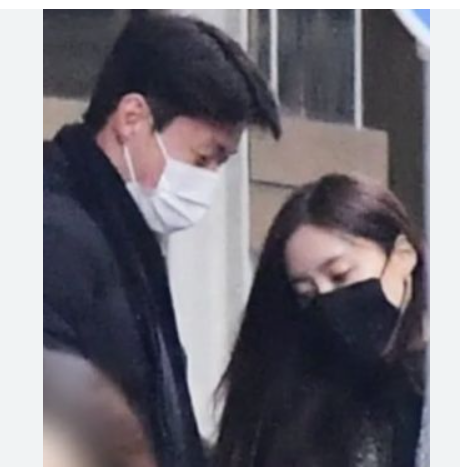 채지안과 황의조 영상