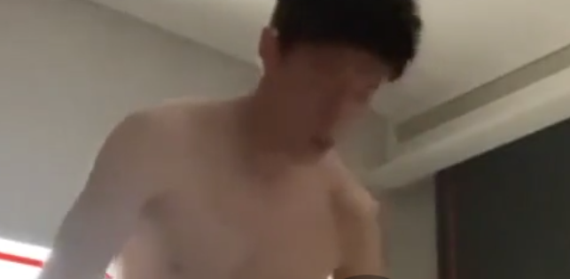 황의 조 김지민