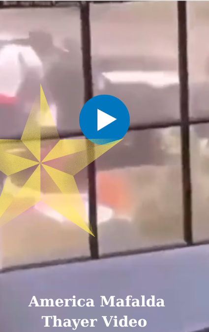 America Mafalda Thayer Video on Twitter and Reddit