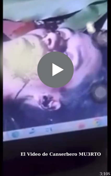 El Video de Canserbero MU3RTO