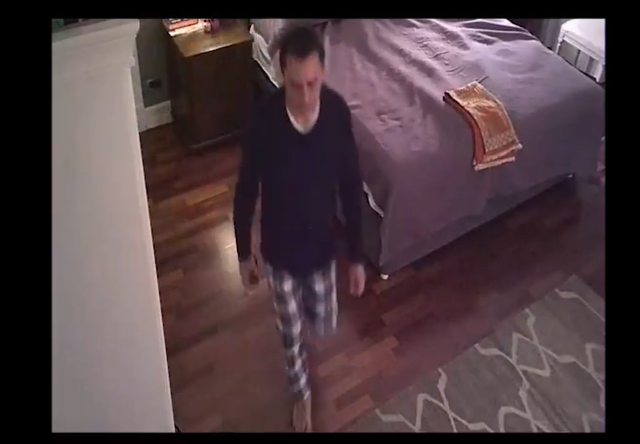 Ender Saraç Twitter Video