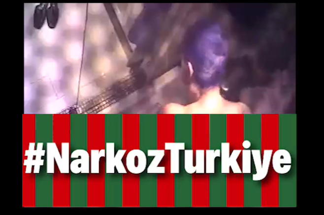 Ender Saraç Twitter Video