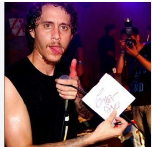 Filtran Video del Tubazo al Rapero Canserbero