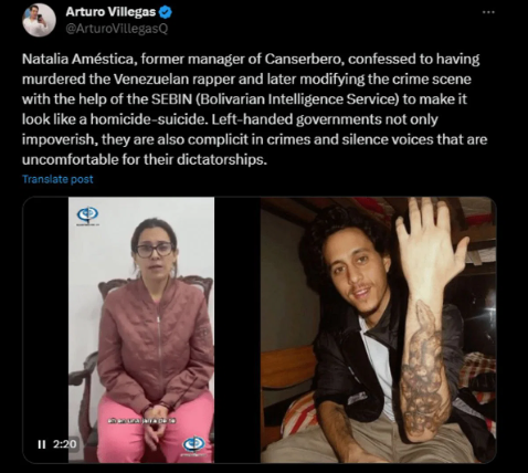 Filtran Video del Tubazo al Rapero Canserbero