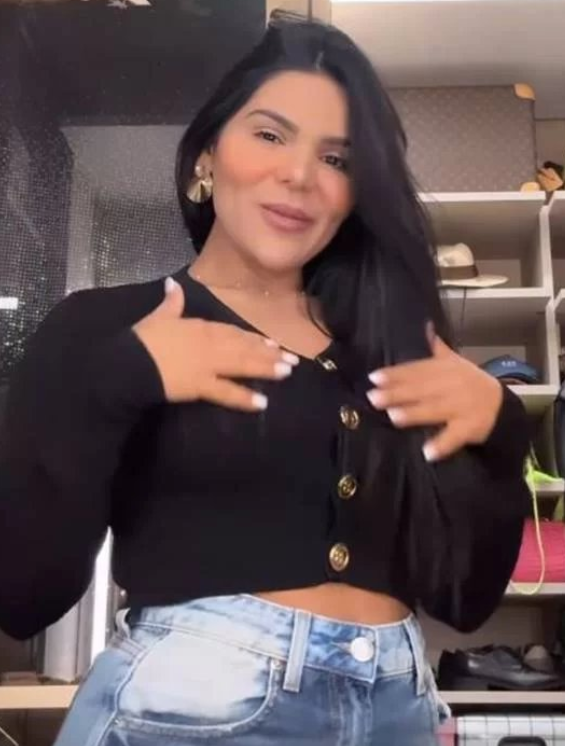 Ingrid Andrade Video Arari