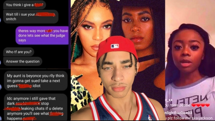 Julez Smith Jr. Tape Leaked Video