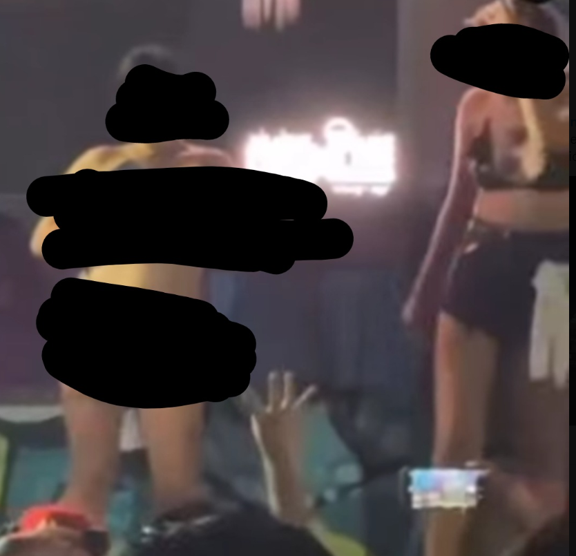 Marchante Norte Video Viral