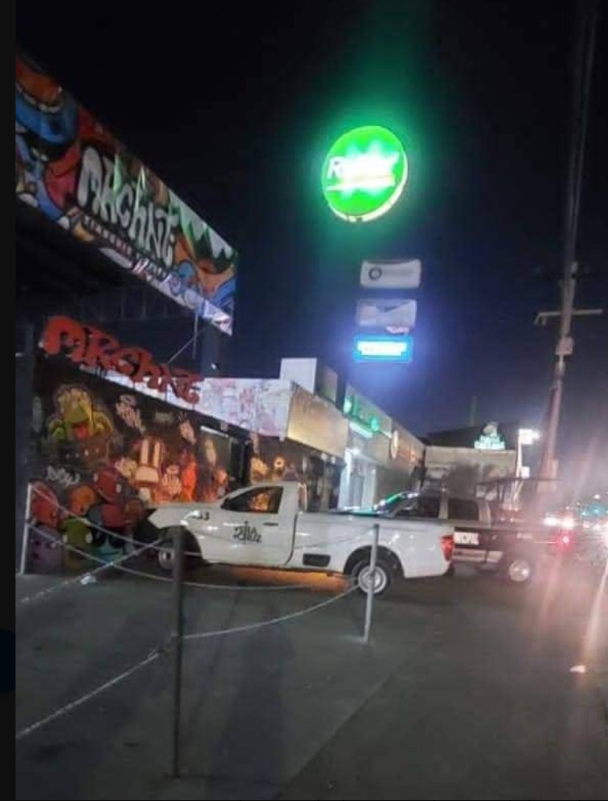 Marchante Norte Video Viral