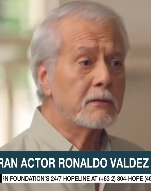 Ronaldo Valdez Cause of Death