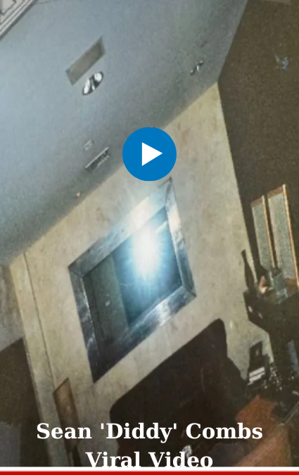 Sean 'Diddy' Combs Viral Video