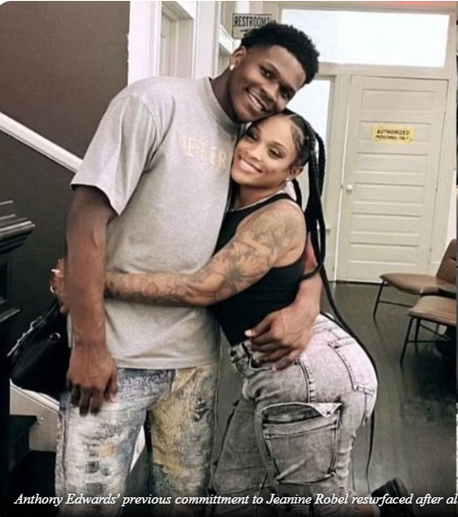 Send Da Video Anthony Edwards