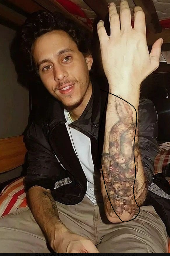 video de como quedo canserbero