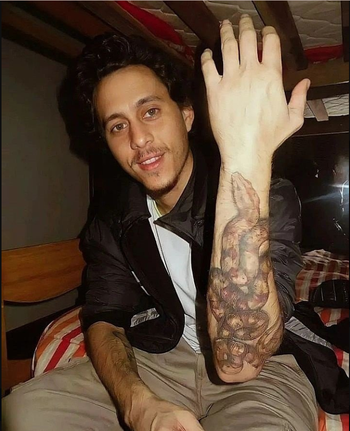 Video de la Muerte de Canserbero