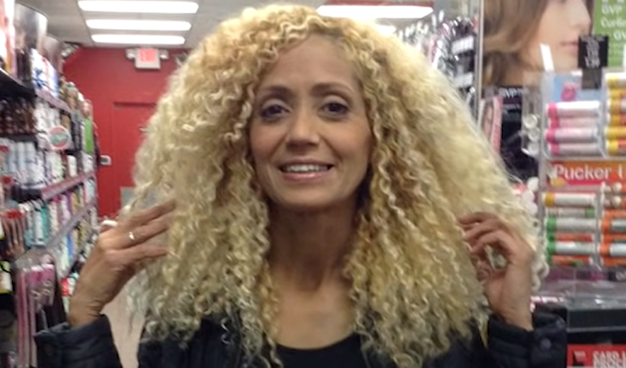 America Mafalda Thayer Video 