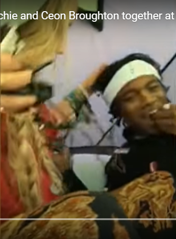 Ceon Broughton video