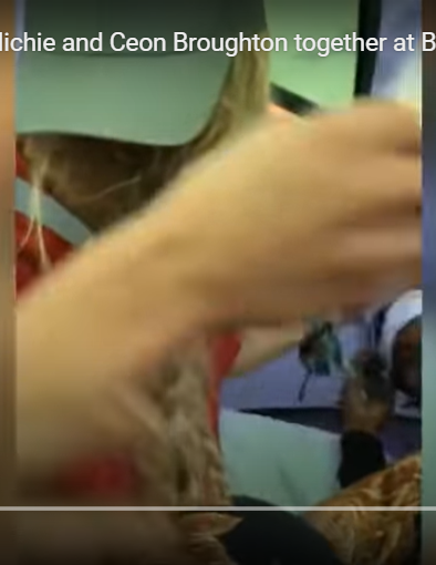 Ceon Broughton video