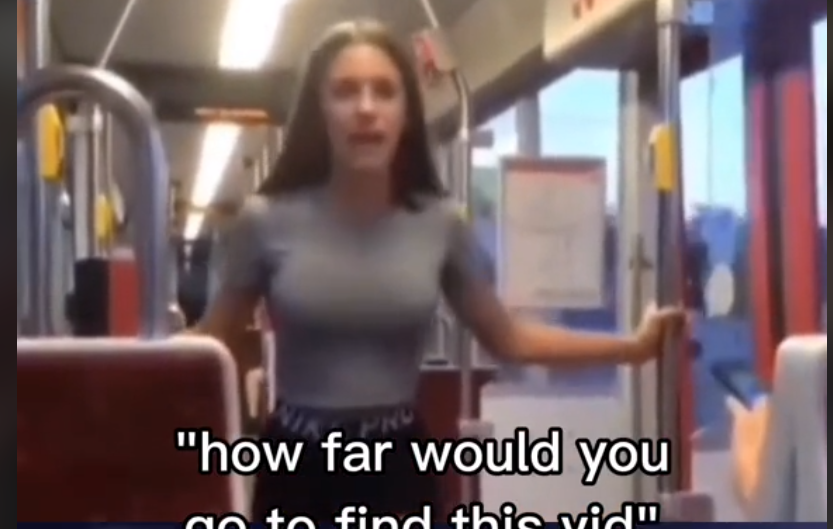 Girl on Train Full Video