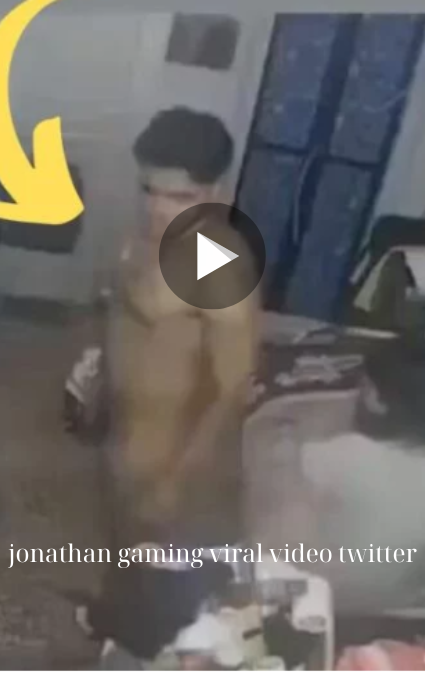 jonathan gaming viral video twitter