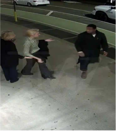 Jonathan Majors Running Video