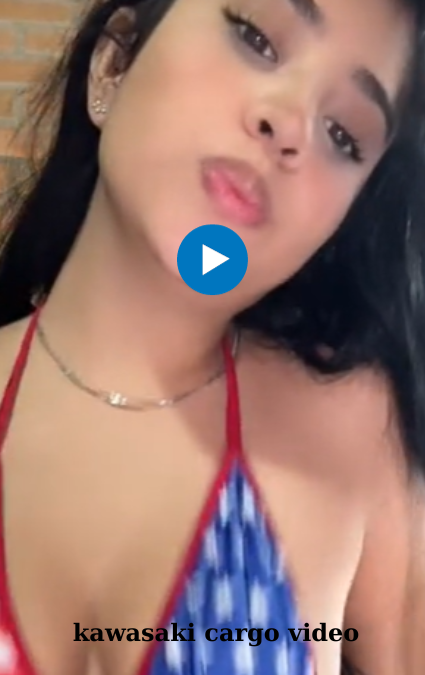 kawasaki cargo video