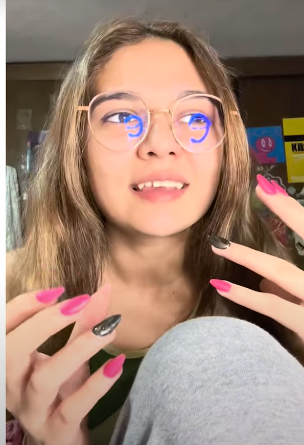 Papa de Cookie Puente Video Twitter