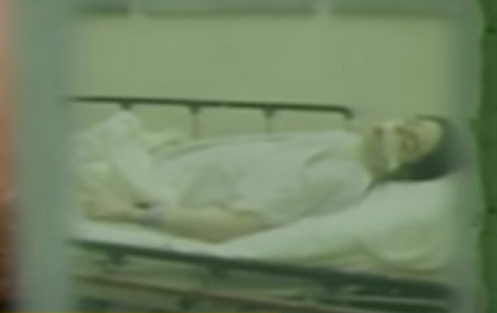 The Sun's Shocking Michael Jackson Autopsy Photo