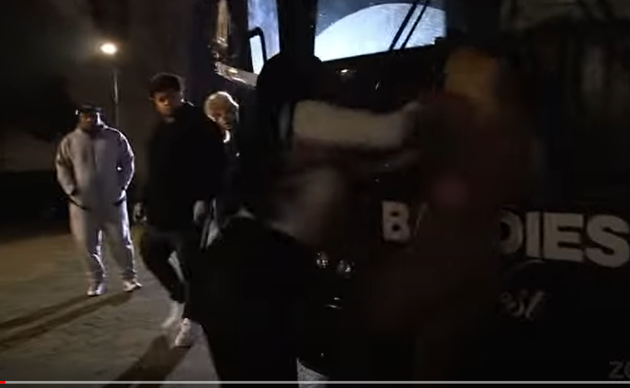 Natalie Nunn And Scotty Ryan Video Twitter