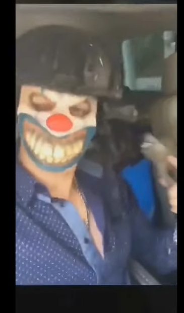 Quiero Agua Video Original del Payaso