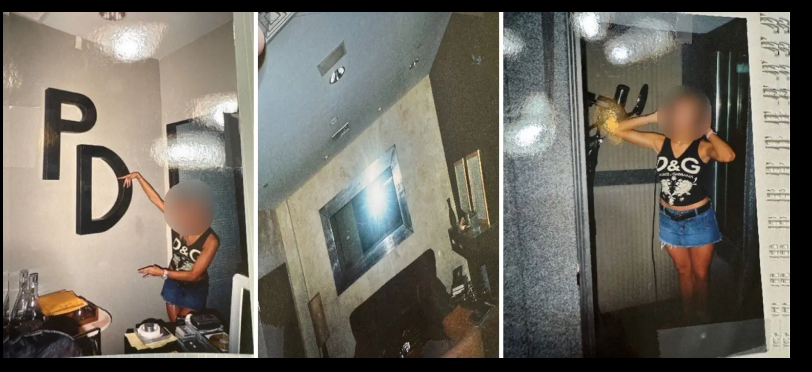 Sean 'Diddy' Combs Viral Video