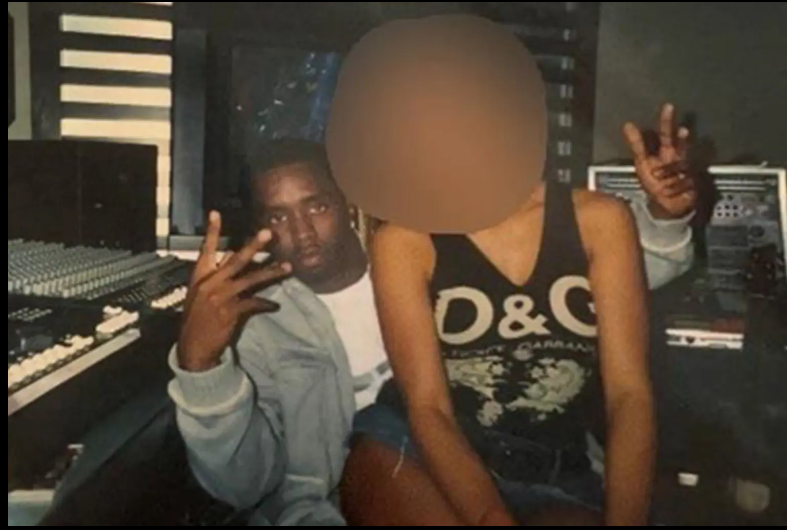 Sean 'Diddy' Combs Viral Video