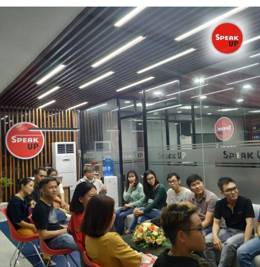 Trung tâm Anh ngữ Speak UP