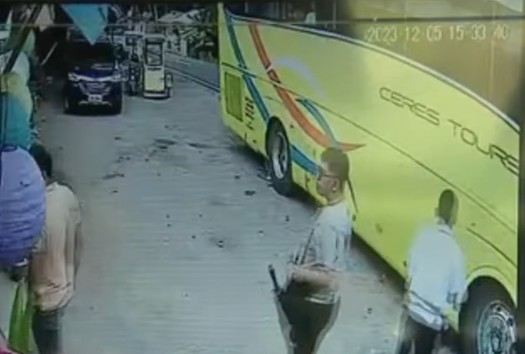 Trahedya SA Antique Video