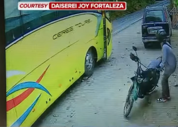 Trahedya sa antique viral video