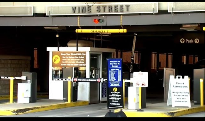 Victoria Strauss CCTV Footage