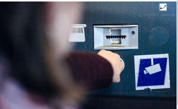 Victoria Strauss CCTV Footage